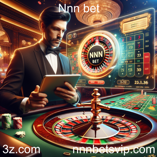 Explore a Emoção do Cassino Ao Vivo na Nnn Bet