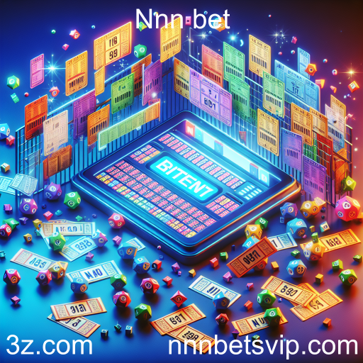 Loteria Virtual: A emoção das apostas online